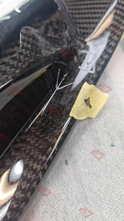 DRY CARBON FRONT LIP for AUDI R8 V10 GT GEN 2 2016 - 2019 FORZA PERFORMANCE Custom Fit
Set includes:

Front Lip
Material: Dry Carbon

NOTE: Professional installation is required.

Why “Contact Us for Pricing”?
We don’t display fixed prices because our goal is to offer you the most competitive deal possible. Product costs often decrease over time, and by requesting a quote, you’ll receive our most up-to-date price on market.

SECURED PAYMENT METHODS
PayPal (+4.4% fee)
Visa / Mastercard / American Express (th