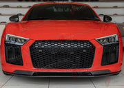 DRY CARBON FRONT LIP for AUDI R8 V10 GT GEN 2 2016 - 2019 FORZA PERFORMANCE Custom Fit
Set includes:

Front Lip
Material: Dry Carbon

NOTE: Professional installation is required.

Why “Contact Us for Pricing”?
We don’t display fixed prices because our goal is to offer you the most competitive deal possible. Product costs often decrease over time, and by requesting a quote, you’ll receive our most up-to-date price on market.

SECURED PAYMENT METHODS
PayPal (+4.4% fee)
Visa / Mastercard / American Express (th
