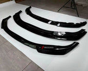 Dry Carbon Front Lip for BMW M2 G87 2023+
Set includes:

Front Lip
Material: Dry Carbon

NOTE: Professional installation is required.