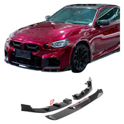 DRY CARBON FRONT LIP for BMW M2 G87 COUPE 2022 - 2024 FORZA PERFORMANCE Custom Fit
Set includes:

Front Lip
Material: Dry Carbon

NOTE: Professional installation is required.

Why “Contact Us for Pricing”?
We don’t display fixed prices because our goal is to offer you the most competitive deal possible. Product costs often decrease over time, and by requesting a quote, you’ll receive our most up-to-date price on market.

SECURED PAYMENT METHODS
PayPal (+4.4% fee)
Visa / Mastercard / American Express (throug