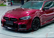 DRY CARBON FRONT LIP for BMW M2 G87 COUPE 2022 - 2024 FORZA PERFORMANCE Custom Fit
Set includes:

Front Lip
Material: Dry Carbon

NOTE: Professional installation is required.

Why “Contact Us for Pricing”?
We don’t display fixed prices because our goal is to offer you the most competitive deal possible. Product costs often decrease over time, and by requesting a quote, you’ll receive our most up-to-date price on market.

SECURED PAYMENT METHODS
PayPal (+4.4% fee)
Visa / Mastercard / American Express (throug