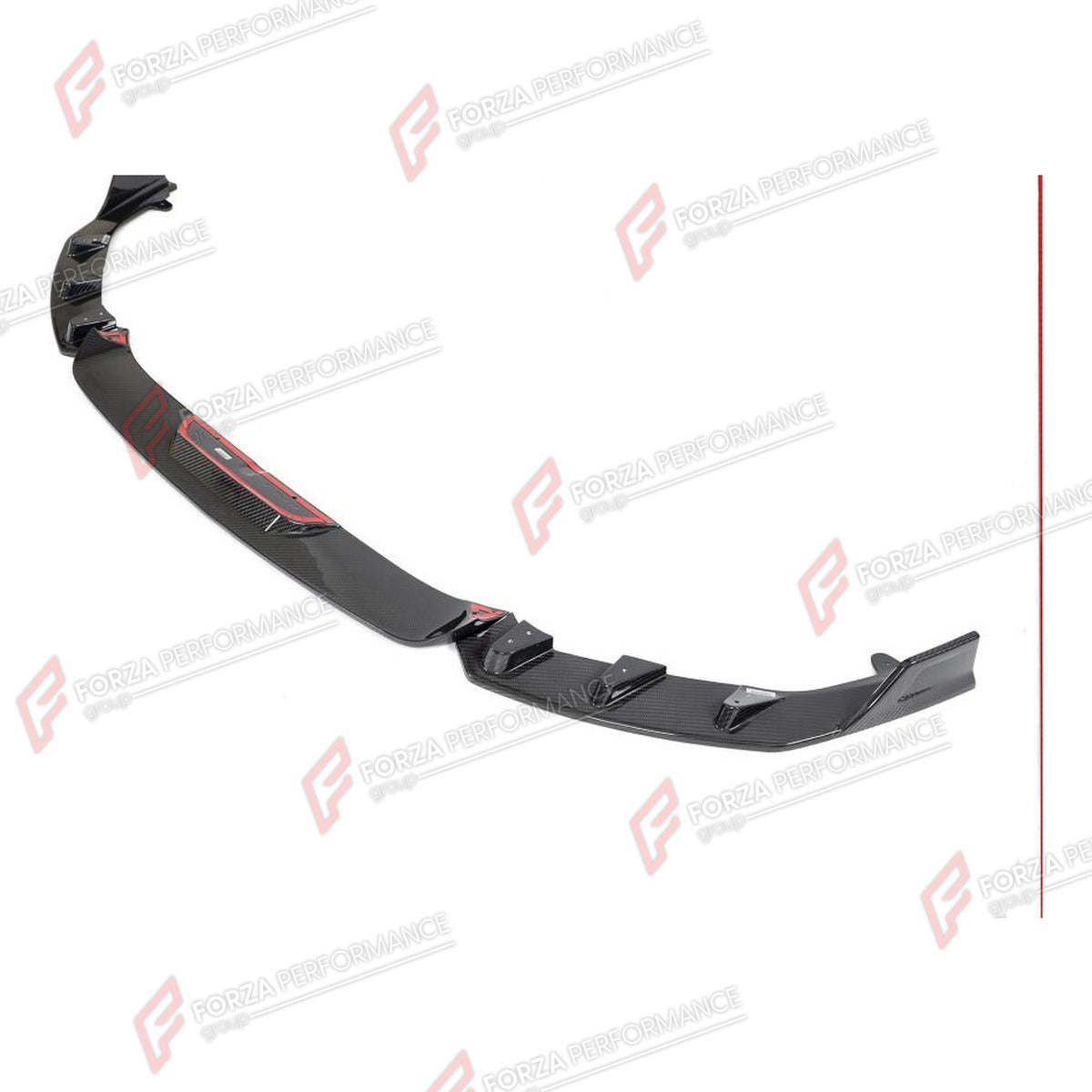 DRY CARBON FRONT LIP for BMW M2 G87 COUPE 2022 - 2024 FORZA PERFORMANCE Custom Fit
Set includes:

Front Lip
Material: Dry Carbon

NOTE: Professional installation is required.

Why “Contact Us for Pricing”?
We don’t display fixed prices because our goal is to offer you the most competitive deal possible. Product costs often decrease over time, and by requesting a quote, you’ll receive our most up-to-date price on market.

SECURED PAYMENT METHODS
PayPal (+4.4% fee)
Visa / Mastercard / American Express (throug