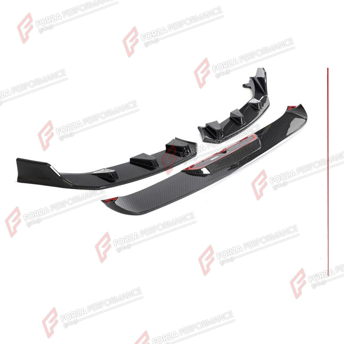 DRY CARBON FRONT LIP for BMW M2 G87 COUPE 2022 - 2024 FORZA PERFORMANCE Custom Fit
Set includes:

Front Lip
Material: Dry Carbon

NOTE: Professional installation is required.

Why “Contact Us for Pricing”?
We don’t display fixed prices because our goal is to offer you the most competitive deal possible. Product costs often decrease over time, and by requesting a quote, you’ll receive our most up-to-date price on market.

SECURED PAYMENT METHODS
PayPal (+4.4% fee)
Visa / Mastercard / American Express (throug