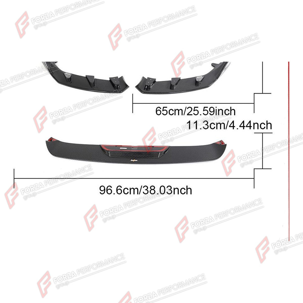 DRY CARBON FRONT LIP for BMW M2 G87 COUPE 2022 - 2024 FORZA PERFORMANCE Custom Fit
Set includes:

Front Lip
Material: Dry Carbon

NOTE: Professional installation is required.

Why “Contact Us for Pricing”?
We don’t display fixed prices because our goal is to offer you the most competitive deal possible. Product costs often decrease over time, and by requesting a quote, you’ll receive our most up-to-date price on market.

SECURED PAYMENT METHODS
PayPal (+4.4% fee)
Visa / Mastercard / American Express (throug