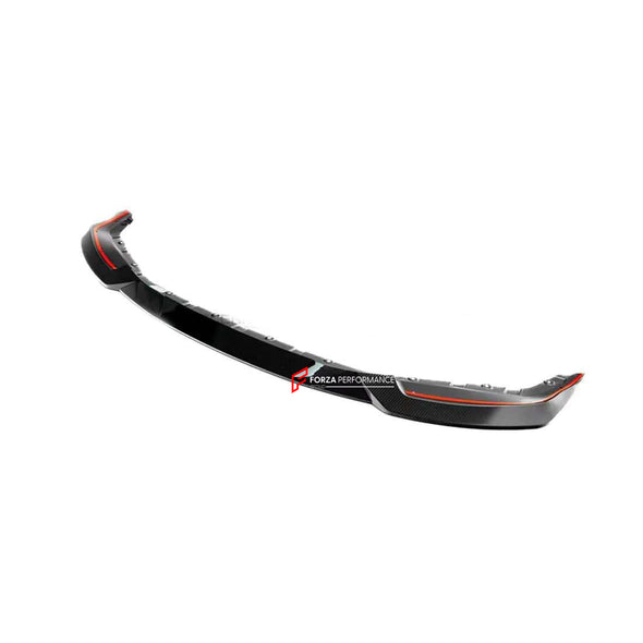 DRY CARBON FRONT LIP FOR BMW M2 G87 2-SERIES G42