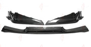 DRY CARBON FRONT LIP for BMW M3 G80 2021+ FORZA PERFORMANCE Custom Fit YG Style
Set includes:

Front Lip
Material: Dry Carbon

NOTE: For G80 M3 only. Professional installation is required.