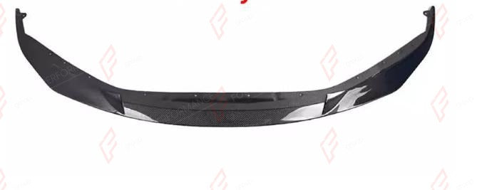 DRY CARBON FRONT LIP for BMW M3 G80 2021+