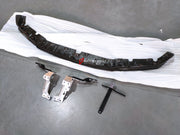 DRY CARBON FRONT LIP for BMW M5 F90 LCI 2020+ CS

Set includes:

Front Lip

Material: Real Dry Carbon Fiber

Note Professional installation is required