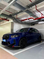 DRY CARBON FRONT LIP for BMW X3M X4M F97 F98 LCI 2021+



Set Include:

Front Lip

Material: Carbon fiber
