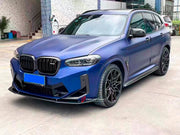 DRY CARBON FRONT LIP for BMW X3M X4M F97 F98 LCI 2021+



Set Include:

Front Lip

Material: Carbon fiber
