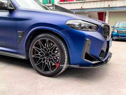 DRY CARBON FRONT LIP for BMW X3M X4M F97 F98 LCI 2021+



Set Include:

Front Lip

Material: Carbon fiber
