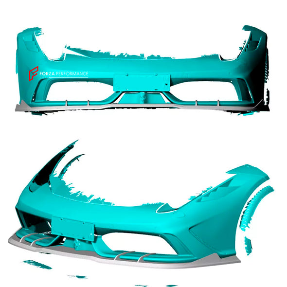 DRY CARBON FRONT LIP for FERRARI 458 SPECIALE 2013 - 2015