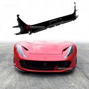 DRY CARBON FRONT LIP for FERRARI 812 SUPERFAST GTS 2017 - 2024 FORZA PERFORMANCE custom fit OEM Style

Set includes:
Front Lip

Material: Dry Carbon

NOTE: Professional installation is required.