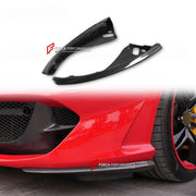 DRY CARBON FRONT LIP for FERRARI 812 SUPERFAST GTS 2017 - 2024 FORZA PERFORMANCE custom fit OEM Style

Set includes:
Front Lip

Material: Dry Carbon

NOTE: Professional installation is required.
