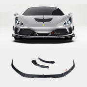 DRY CARBON FRONT LIP for FERRARI F8 2019 - 2022

Set Include:

Front Lip

Material: Dry Carbon


Note: Professional installation is required.

Why “Contact Us for Pricing”?

We don’t display fixed prices because our goal is to offer you the most competitive deal possible. Product costs often decrease over time, and by requesting a quote, you’ll receive our most up-to-date price on market.

SECURED PAYMENT METHODS&nbsp;
PayPal (+4.4% fee)
Visa / Mastercard / American Express (through PayPal)

Bank Wire trans