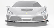 DRY CARBON FRONT LIP for FERRARI F8 2019 - 2022

Set Include:

Front Lip

Material: Dry Carbon


Note: Professional installation is required.

Why “Contact Us for Pricing”?

We don’t display fixed prices because our goal is to offer you the most competitive deal possible. Product costs often decrease over time, and by requesting a quote, you’ll receive our most up-to-date price on market.

SECURED PAYMENT METHODS&nbsp;
PayPal (+4.4% fee)
Visa / Mastercard / American Express (through PayPal)

Bank Wire trans
