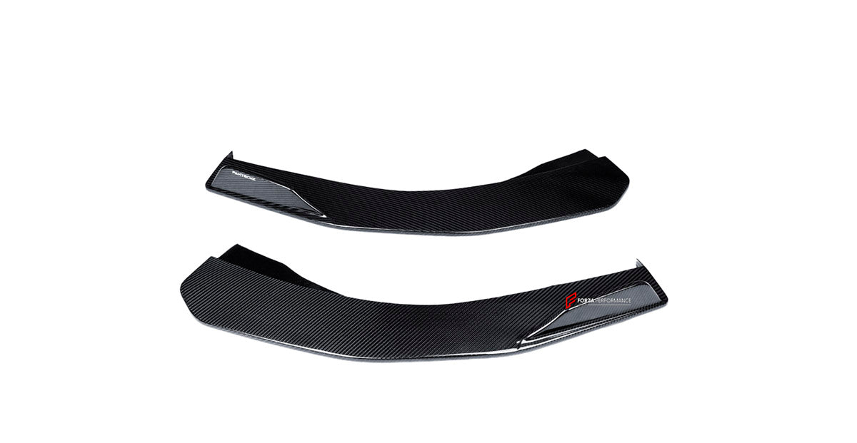 DRY CARBON FRONT LIP for FERRARI F8 2019 - 2022

Set Include:

Front Lip

Material: Dry Carbon


Note: Professional installation is required.

Why “Contact Us for Pricing”?

We don’t display fixed prices because our goal is to offer you the most competitive deal possible. Product costs often decrease over time, and by requesting a quote, you’ll receive our most up-to-date price on market.

SECURED PAYMENT METHODS&nbsp;
PayPal (+4.4% fee)
Visa / Mastercard / American Express (through PayPal)

Bank Wire trans