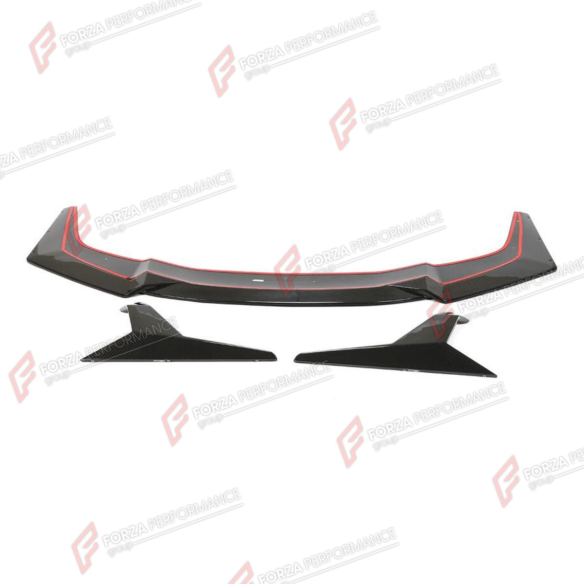 DRY CARBON FRONT LIP for LAMBORGHINI HURACAN LP600 LP610 2014 - 2016 FORZA PERFORMANCE Custom Fit
Set includes:

Front Lip
Material: Dry Carbon

NOTE: Professional installation is required.

Why “Contact Us for Pricing”?
We don’t display fixed prices because our goal is to offer you the most competitive deal possible. Product costs often decrease over time, and by requesting a quote, you’ll receive our most up-to-date price on market.

SECURED PAYMENT METHODS
PayPal (+4.4% fee)
Visa / Mastercard / American 