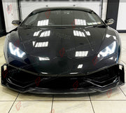 DRY CARBON FRONT LIP for LAMBORGHINI HURACAN LP600 LP610 2014 - 2016 FORZA PERFORMANCE Custom Fit
Set includes:

Front Lip
Material: Dry Carbon

NOTE: Professional installation is required.

Why “Contact Us for Pricing”?
We don’t display fixed prices because our goal is to offer you the most competitive deal possible. Product costs often decrease over time, and by requesting a quote, you’ll receive our most up-to-date price on market.

SECURED PAYMENT METHODS
PayPal (+4.4% fee)
Visa / Mastercard / American 