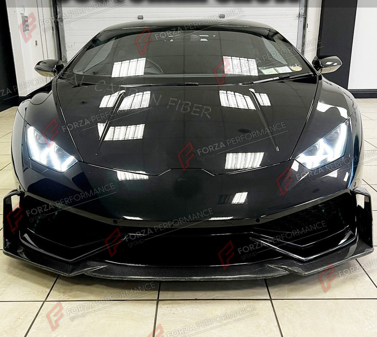 DRY CARBON FRONT LIP for LAMBORGHINI HURACAN LP600 LP610 2014 - 2016 FORZA PERFORMANCE Custom Fit
Set includes:

Front Lip
Material: Dry Carbon

NOTE: Professional installation is required.

Why “Contact Us for Pricing”?
We don’t display fixed prices because our goal is to offer you the most competitive deal possible. Product costs often decrease over time, and by requesting a quote, you’ll receive our most up-to-date price on market.

SECURED PAYMENT METHODS
PayPal (+4.4% fee)
Visa / Mastercard / American 