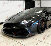 DRY CARBON FRONT LIP for LAMBORGHINI HURACAN LP600 LP610 2014 - 2016 FORZA PERFORMANCE Custom Fit
Set includes:

Front Lip
Material: Dry Carbon

NOTE: Professional installation is required.

Why “Contact Us for Pricing”?
We don’t display fixed prices because our goal is to offer you the most competitive deal possible. Product costs often decrease over time, and by requesting a quote, you’ll receive our most up-to-date price on market.

SECURED PAYMENT METHODS
PayPal (+4.4% fee)
Visa / Mastercard / American 