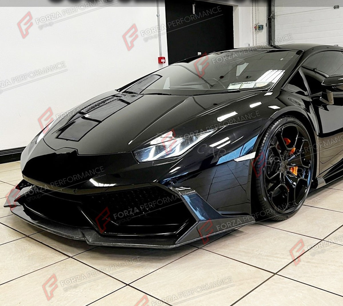 DRY CARBON FRONT LIP for LAMBORGHINI HURACAN LP600 LP610 2014 - 2016 FORZA PERFORMANCE Custom Fit
Set includes:

Front Lip
Material: Dry Carbon

NOTE: Professional installation is required.

Why “Contact Us for Pricing”?
We don’t display fixed prices because our goal is to offer you the most competitive deal possible. Product costs often decrease over time, and by requesting a quote, you’ll receive our most up-to-date price on market.

SECURED PAYMENT METHODS
PayPal (+4.4% fee)
Visa / Mastercard / American 
