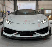 DRY CARBON FRONT LIP for LAMBORGHINI HURACAN LP600 LP610 2014 - 2016 FORZA PERFORMANCE Custom Fit
Set includes:

Front Lip
Material: Dry Carbon

NOTE: Professional installation is required.

Why “Contact Us for Pricing”?
We don’t display fixed prices because our goal is to offer you the most competitive deal possible. Product costs often decrease over time, and by requesting a quote, you’ll receive our most up-to-date price on market.

SECURED PAYMENT METHODS
PayPal (+4.4% fee)
Visa / Mastercard / American 