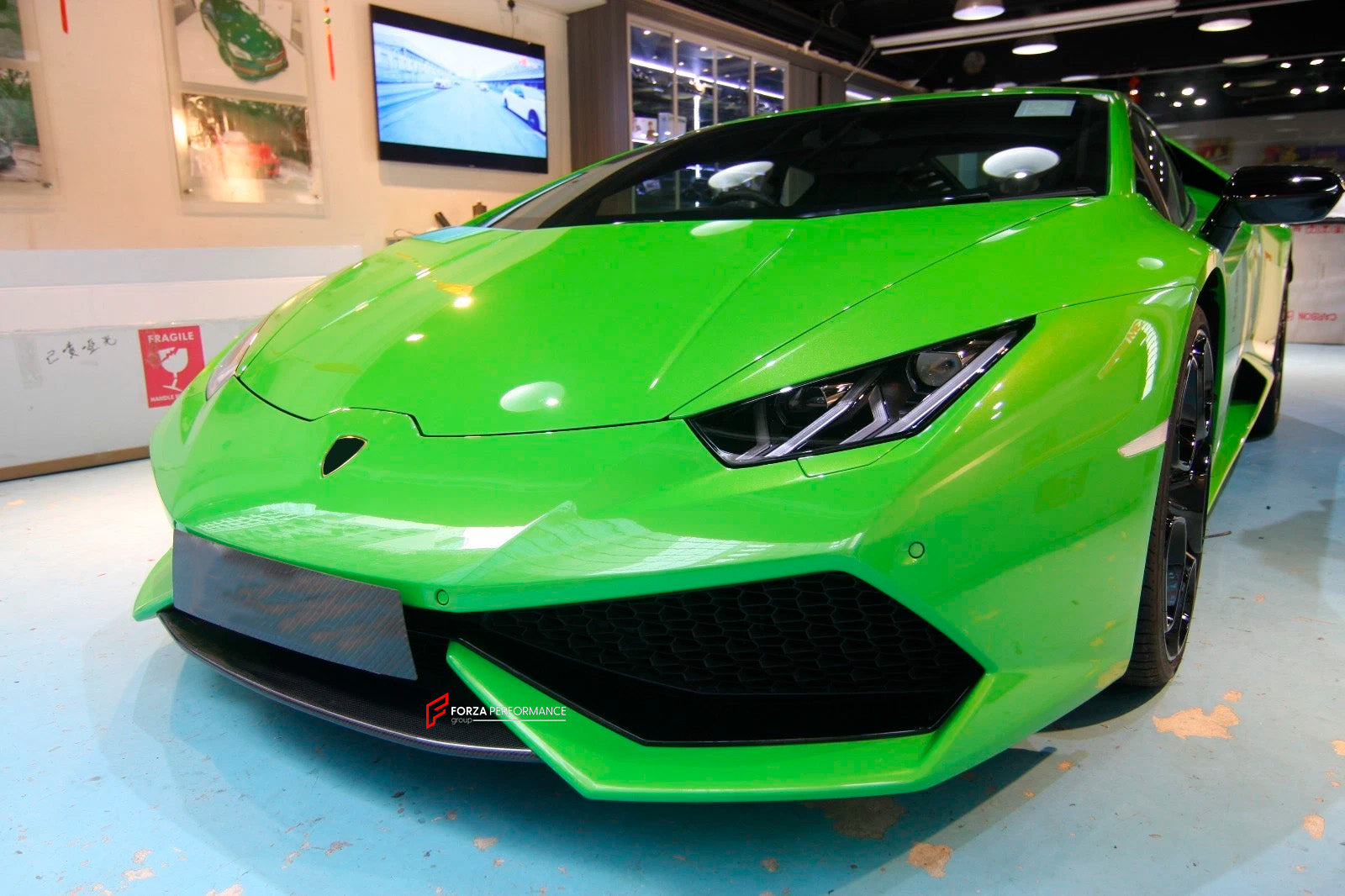 DRY CARBON FRONT LIP for LAMBORGHINI HURACAN LP610 COUPE SPYDER 2014 - 2019

Set Include:

Front Lip

Material: Dry Carbon


Note: Professional installation is required.

Why “Contact Us for Pricing”?

We don’t display fixed prices because our goal is to offer you the most competitive deal possible. Product costs often decrease over time, and by requesting a quote, you’ll receive our most up-to-date price on market.

SECURED PAYMENT METHODS&nbsp;
PayPal (+4.4% fee)
Visa / Mastercard / American Express (thro