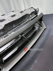 DRY CARBON FRONT LIP for LAMBORGHINI HURACAN STO 2021 - 2024 FORZA PERFORMANCE custom fit OEM Style

Set includes:
Front Lip

Material: Dry Carbon

NOTE: Professional installation is required.