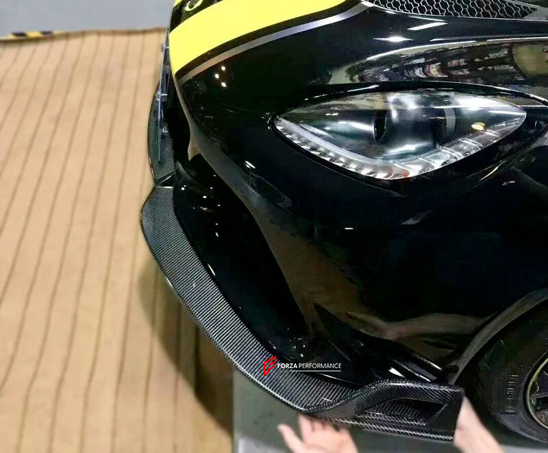 DRY CARBON FRONT LIP for LOTUS EXIGE S3 V6 350 2011 - 2021

Set Include:

Front Lip

Material: Dry Carbon


Note: Professional installation is required.

Why “Contact Us for Pricing”?

We don’t display fixed prices because our goal is to offer you the most competitive deal possible. Product costs often decrease over time, and by requesting a quote, you’ll receive our most up-to-date price on market.

SECURED PAYMENT METHODS&nbsp;
PayPal (+4.4% fee)
Visa / Mastercard / American Express (through PayPal)

Bank