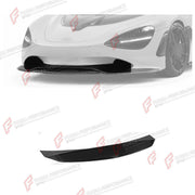 DRY CARBON FRONT LIP for MCLAREN 750S 2023+

Set includes:
Front Lip

Material: Dry Carbon

NOTE: Professional installation is required.