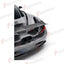 DRY CARBON FRONT LIP for MCLAREN 750S 2023+

Set includes:
Front Lip

Material: Dry Carbon

NOTE: Professional installation is required.