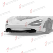 DRY CARBON FRONT LIP for MCLAREN 750S 2023+

Set includes:
Front Lip

Material: Dry Carbon

NOTE: Professional installation is required.