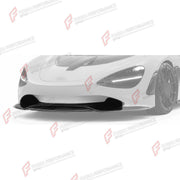 DRY CARBON FRONT LIP for MCLAREN 750S 2023+

Set includes:
Front Lip

Material: Dry Carbon

NOTE: Professional installation is required.