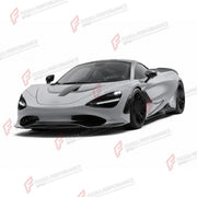 DRY CARBON FRONT LIP for MCLAREN 750S 2023+

Set includes:
Front Lip

Material: Dry Carbon

NOTE: Professional installation is required.