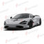 DRY CARBON FRONT LIP for MCLAREN 750S 2023+

Set includes:
Front Lip

Material: Dry Carbon

NOTE: Professional installation is required.