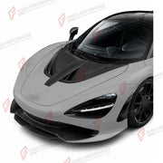 DRY CARBON FRONT LIP for MCLAREN 750S 2023+

Set includes:
Front Lip

Material: Dry Carbon

NOTE: Professional installation is required.
