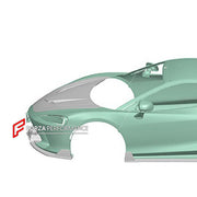 DRY CARBON FRONT LIP for MCLAREN GT 2019 - 2023 FORZA PERFORMANCE custom fit OEM Style

Set includes:
Front Lip

Material: Dry Carbon

NOTE: Professional installation is required.