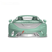 DRY CARBON FRONT LIP for MCLAREN GT 2019 - 2023 FORZA PERFORMANCE custom fit OEM Style

Set includes:
Front Lip

Material: Dry Carbon

NOTE: Professional installation is required.