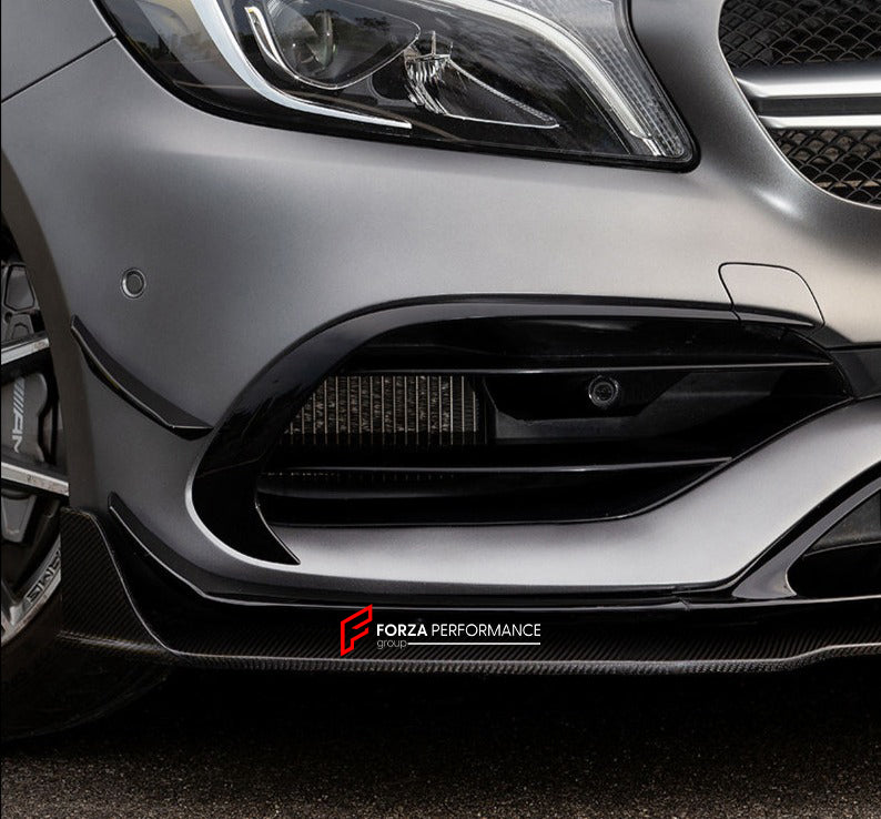 CARBON FRONT LIP FOR MERCEDES BENZ A CLASS A45 AMG W177 2019 - 2025

Set includes:
Front Lip

Material: Dry Carbon

Note: Professional electrician installation is required


Why “Contact Us for Pricing”?

We don’t display fixed prices because our goal is to offer you the most competitive deal possible. Product costs often decrease over time, and by requesting a quote, you’ll receive our most up-to-date price on market.

SECURED PAYMENT METHODS&nbsp;
PayPal (+4.4% fee)
Visa / Mastercard / American Express (t