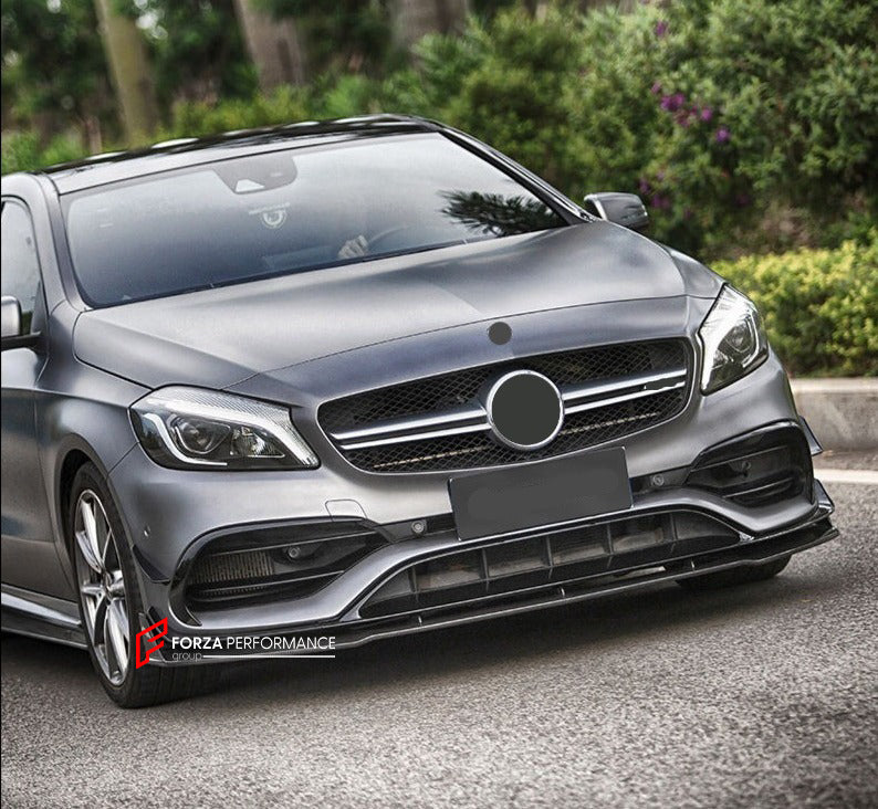 CARBON FRONT LIP FOR MERCEDES BENZ A CLASS A45 AMG W177 2019 - 2025

Set includes:
Front Lip

Material: Dry Carbon

Note: Professional electrician installation is required


Why “Contact Us for Pricing”?

We don’t display fixed prices because our goal is to offer you the most competitive deal possible. Product costs often decrease over time, and by requesting a quote, you’ll receive our most up-to-date price on market.

SECURED PAYMENT METHODS&nbsp;
PayPal (+4.4% fee)
Visa / Mastercard / American Express (t