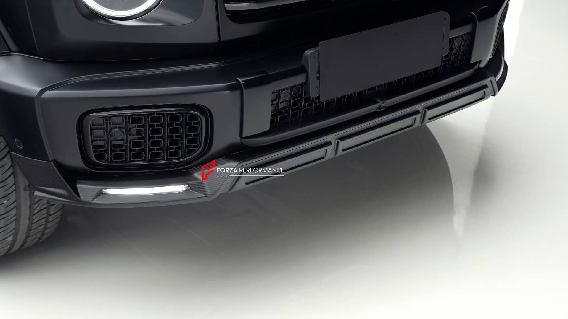 DRY CARBON FRONT LIP for MERCEDES BENZ G CLASS G500 G450D W465 2024+

Set includes:

Front Lip

Material: Dry Carbon

NOTE: Professional installation is required.

Why “Contact Us for Pricing”?

We don’t display fixed prices because our goal is to offer you the most competitive deal possible. Product costs often decrease over time, and by requesting a quote, you’ll receive our most up-to-date price on market.

Payment ►
Visa
Mastercard
PayPal with a credit card (add 4.4% at checkout)
Payoneer
Cryptocurrency