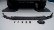 DRY CARBON FRONT LIP for MERCEDES BENZ G CLASS G500 G450D W465 2024+

Set includes:

Front Lip

Material: Dry Carbon

NOTE: Professional installation is required.

Why “Contact Us for Pricing”?

We don’t display fixed prices because our goal is to offer you the most competitive deal possible. Product costs often decrease over time, and by requesting a quote, you’ll receive our most up-to-date price on market.

Payment ►
Visa
Mastercard
PayPal with a credit card (add 4.4% at checkout)
Payoneer
Cryptocurrency