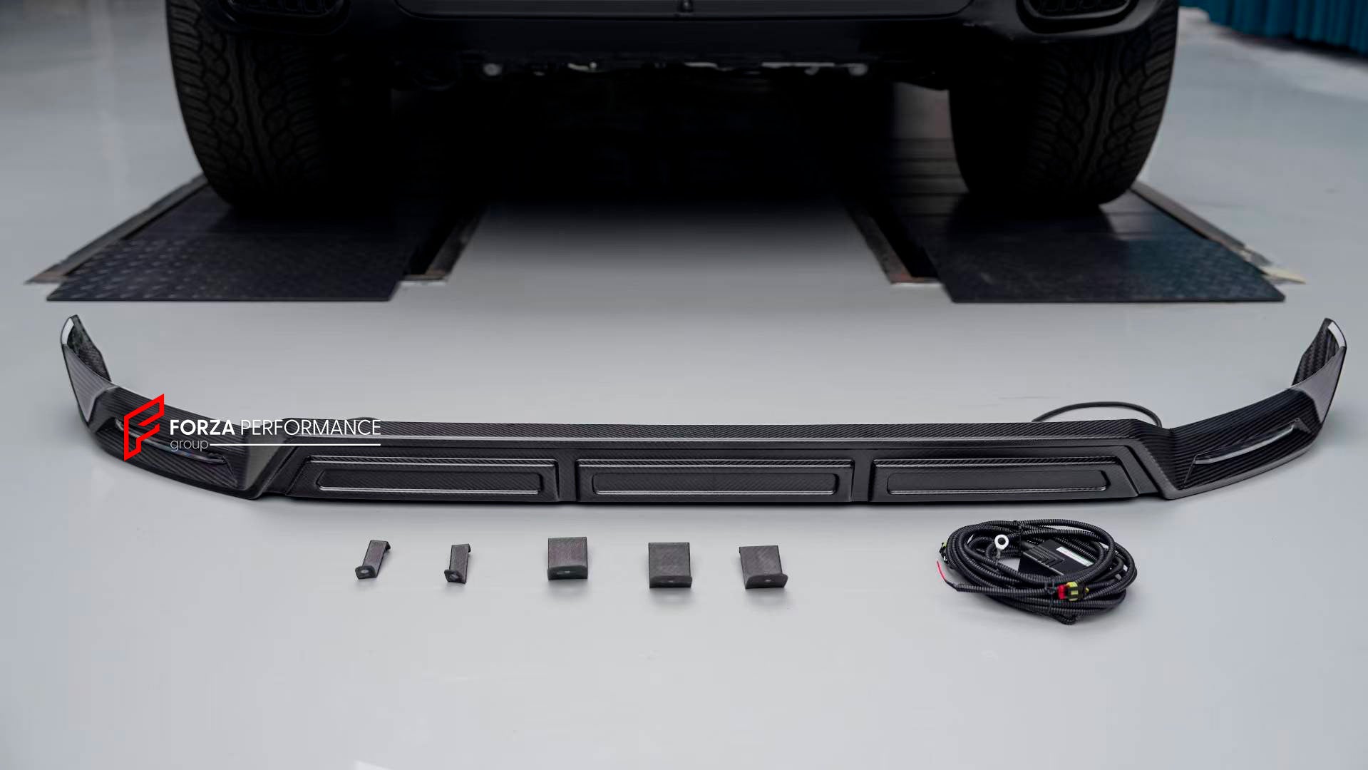 DRY CARBON FRONT LIP for MERCEDES BENZ G CLASS G500 G450D W465 2024+

Set includes:

Front Lip

Material: Dry Carbon

NOTE: Professional installation is required.

Why “Contact Us for Pricing”?

We don’t display fixed prices because our goal is to offer you the most competitive deal possible. Product costs often decrease over time, and by requesting a quote, you’ll receive our most up-to-date price on market.

Payment ►
Visa
Mastercard
PayPal with a credit card (add 4.4% at checkout)
Payoneer
Cryptocurrency