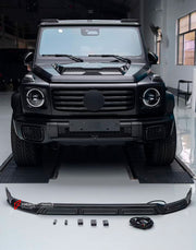 DRY CARBON FRONT LIP for MERCEDES BENZ G CLASS G500 G450D W465 2024+

Set includes:

Front Lip

Material: Dry Carbon

NOTE: Professional installation is required.

Why “Contact Us for Pricing”?

We don’t display fixed prices because our goal is to offer you the most competitive deal possible. Product costs often decrease over time, and by requesting a quote, you’ll receive our most up-to-date price on market.

Payment ►
Visa
Mastercard
PayPal with a credit card (add 4.4% at checkout)
Payoneer
Cryptocurrency