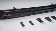 DRY CARBON FRONT LIP for MERCEDES BENZ G CLASS G500 G450D W465 2024+

Set includes:

Front Lip

Material: Dry Carbon

NOTE: Professional installation is required.

Why “Contact Us for Pricing”?

We don’t display fixed prices because our goal is to offer you the most competitive deal possible. Product costs often decrease over time, and by requesting a quote, you’ll receive our most up-to-date price on market.

Payment ►
Visa
Mastercard
PayPal with a credit card (add 4.4% at checkout)
Payoneer
Cryptocurrency