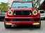 DRY CARBON FRONT LIP for MERCEDES BENZ G CLASS G63 AMG W465 2025+ custom fit WIDESTAR