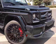 DRY CARBON FRONT LIP for MERCEDES-BENZ G-CLASS W463 G63 2008 - 2018 FORZA PERFORMANCE custom fit M Style

Set includes:
Front Lip

Material: Dry Carbon

NOTE: Professional installation is required.
