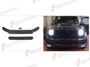 DRY CARBON FRONT LIP for MERCEDES-BENZ G-CLASS W464 G63 2019 - 2024

Set includes:
Front Lip

Material: Dry Carbon

NOTE: Professional installation is required.