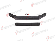 DRY CARBON FRONT LIP for MERCEDES-BENZ G-CLASS W464 G63 2019 - 2024

Set includes:
Front Lip

Material: Dry Carbon

NOTE: Professional installation is required.